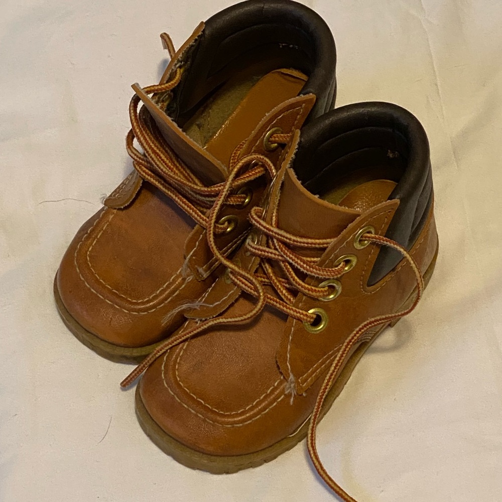 Infant/Toddler Boots Sz 4C